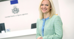 Centrālās finanšu un līgumu aģentūras direktore Anita Krūmiņa.