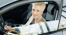 "Moller Auto" uzņēmumu grupas izpilddirektore Baltijā Izīda Gerkena.