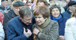 Tatjana Ždanoka.