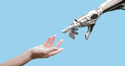 Robots. Robots.