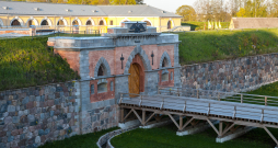 Daugavpils cietoksnis.