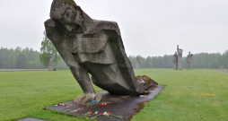 Salaspils memoriālais ansamblis. Salaspils memoriālais ansamblis.