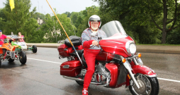 Starts konkursam "Latvijas Gada motocikls 2023".