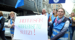 Pedagogu streiks 2023. gada 24. aprīlī, Pedagogu streiks 2023. gada 24. aprīlī,