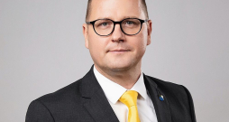 Raimonds Čudars, klimata un enerģētikas ministrs ("Jaunā Vienotība").
