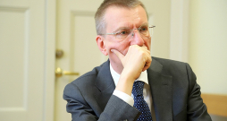 Edgars Rinkēvičs.