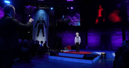Nacionālā kino festivāla "Lielais Kristaps" balvu pasniegšanas ceremonija. Nacionālā kino festivāla "Lielais Kristaps" balvu pasniegšanas ceremonija.