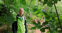Jānis Derums darbojies dažādās sfērās, bet vislabāk juties sporta sabiedrībā.