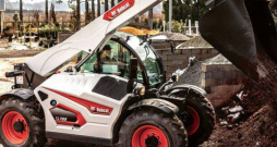 'Bobcat TL519'.