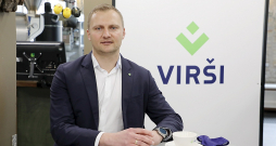 Uzņēmuma stratēģiskais mērķis paredz nodrošināt vismaz 80 degvielas uzpildes staciju tīkla pārklājumu līdz 2024. gada beigām, uz ko pašlaik arī mērķtiecīgi virzāmies," atzīmē "Viršu-A" valdes priekšsēdētājs Jānis Vība. Uzņēmuma stratēģiskais mērķis paredz nodrošināt vismaz 80 degvielas uzpildes staciju tīkla pārklājumu līdz 2024. gada beigām, uz ko pašlaik arī mērķtiecīgi virzāmies," atzīmē "Viršu-A" valdes priekšsēdētājs Jānis Vība.