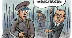 Zīmē Gatis Šļūka: Tev ir kāds eiro veselības nozarei?