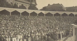 VII Vispārējie latviešu dziesmu svētki. Rīga, Esplanāde, 1933. gada 17.–19. jūnijs. VII Vispārējie latviešu dziesmu svētki. Rīga, Esplanāde, 1933. gada 17.–19. jūnijs.