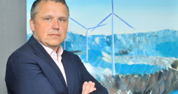 Gatis Galviņš, Latvijas Vēja enerģijas asociācijas padomes priekšsēdētājs.