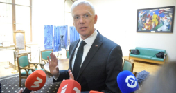 Ministru prezidents Krišjānis Kariņš. 