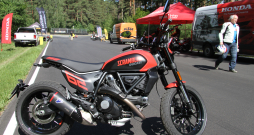 Biķernieku trase. Konkursa "Latvijas Gada motocikls 2023" skate. Biķernieku trase. Konkursa "Latvijas Gada motocikls 2023" skate.