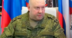 Sergejs Surovikins. Sergejs Surovikins.