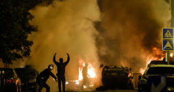 Protesti Francijā. Protesti Francijā.