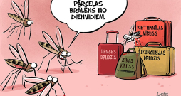 Zīmē Gatis Šļūka: Brālēns no dienvidiem. Zīmē Gatis Šļūka: Brālēns no dienvidiem.