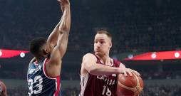 Klāvs Čavars dosies atklāt Japānas basketbola īpatnības.