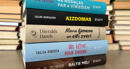 Izdevniecības "Latvijas Mediji" grāmatas. Izdevniecības "Latvijas Mediji" grāmatas.