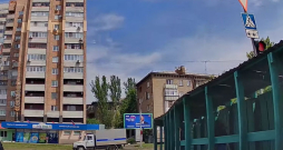 Luhanska. Luhanska.