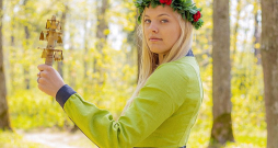 Elīna Krūkle.