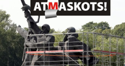 Atvadas no okupekļiem. Atvadas no okupekļiem.
