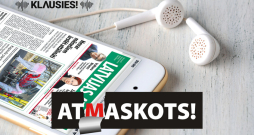 Atmaskots. Atmaskots.