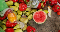 Ir aprēķināts, ka eiropieši ik gadu izmet pārtikas produktus gandrīz 132 miljardu eiro vērtībā. Tas vērtības ziņā ir pielīdzināms divām trešdaļām ES gada budžeta. Ir aprēķināts, ka eiropieši ik gadu izmet pārtikas produktus gandrīz 132 miljardu eiro vērtībā. Tas vērtības ziņā ir pielīdzināms divām trešdaļām ES gada budžeta.