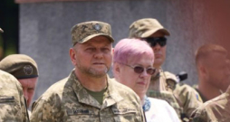 Valērijs Zalužnijs. Valērijs Zalužnijs.