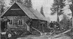 Jaunsaimniecības iekārtošana 20. gs. 20. gados. Jaunsaimniecības iekārtošana 20. gs. 20. gados.