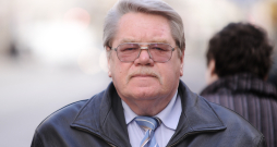 Politologs, vēsturnieks Kārlis Daukšts. Politologs, vēsturnieks Kārlis Daukšts.