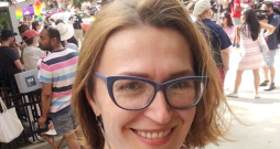 Natalka Hajda: "Kopš pilna apmēra iebrukuma sākuma došanās uz Latviju būs mans pirmais brauciens ārpus Ukrainas robežām." Natalka Hajda: "Kopš pilna apmēra iebrukuma sākuma došanās uz Latviju būs mans pirmais brauciens ārpus Ukrainas robežām."