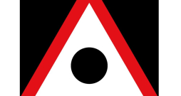 Brīdinājuma zīme. Brīdinājuma zīme.