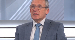Juris Maklakovs intervijā LTV. Juris Maklakovs intervijā LTV.