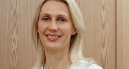 Kristīne Ducena, endokrinoloģe, medicīnas doktore.
