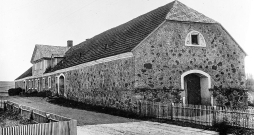 Zeltiņu muižas krogs 1929. gadā. 