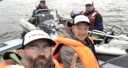 Klasiskā veste dod arī papildu siltumu – Parcopi.lv komanda Latvijas kausā. Klasiskā veste dod arī papildu siltumu – Parcopi.lv komanda Latvijas kausā.
