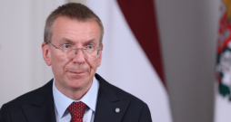 Edgars Rinkēvičs.