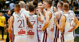 Latvijas basketbola izlasei jāsavelkas kā ciešai dūrei, lai sekmīgi cīnītos sarežģītajā Pasaules kausa grupā.