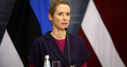 Kaja Kallasa.