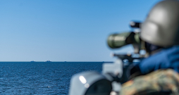 NATO mācības Baltijas jūrā. NATO mācības Baltijas jūrā.