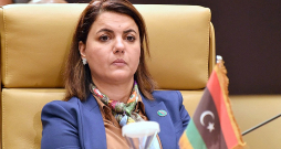 Pēc tikšanās ar Izraēlas ārlietu ministru atstādināta Lībijas ārlietu ministre Nadžla al Manguša. Par viņas rīcību Lībijā sākta izmeklēšana. Pēc tikšanās ar Izraēlas ārlietu ministru atstādināta Lībijas ārlietu ministre Nadžla al Manguša. Par viņas rīcību Lībijā sākta izmeklēšana.