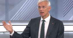Krišjānis Kariņš intervijā LTV.