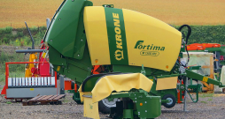 'Krone Fortima' prese. 'Krone Fortima' prese.