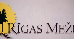 Uzņēmuma logo. 