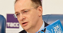 Vladimirs Medinskis.