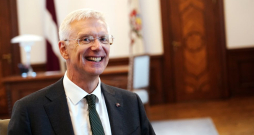 Krišjānis Kariņš. Krišjānis Kariņš.