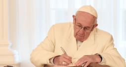Pāvests Francisks. Pāvests Francisks.
