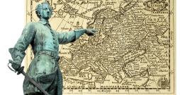 1697. gadā tobrīd 15 gadus vecais Kārlis kļuva par karali, un vēl neviens zviedru karalis nebija saņēmis mantojumā tik varenu valsti. Tajā laikā Zviedrijā dzīvoja aptuveni 2,5 miljoni cilvēku, valsts brīvi un vienvaldīgi saimniekoja Baltijas jūrā. 1697. gadā tobrīd 15 gadus vecais Kārlis kļuva par karali, un vēl neviens zviedru karalis nebija saņēmis mantojumā tik varenu valsti. Tajā laikā Zviedrijā dzīvoja aptuveni 2,5 miljoni cilvēku, valsts brīvi un vienvaldīgi saimniekoja Baltijas jūrā.